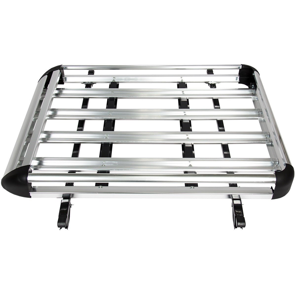 Universal Roof Rack Basket Car Top Luggage Rack