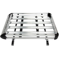 Thumbnail for Universal Roof Rack Basket Car Top Luggage Rack