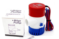 Thumbnail for Bilge Pump 12V 1100gph - The Shopsite