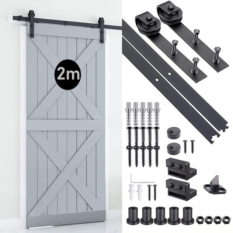 Barn Door Hardware