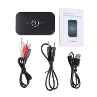 Thumbnail for Wireless Bluetooth Audio Transmitter Receiver