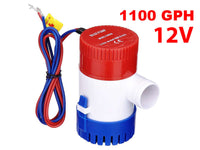 Thumbnail for Bilge Pump 12V 1100gph - The Shopsite