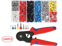 Thumbnail for 1300pcs Crimp Terminal Set
