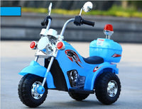 Thumbnail for Electric Ride On Bike Ride on Motorcycle