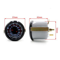 Thumbnail for Turbo boost gauge 52MM