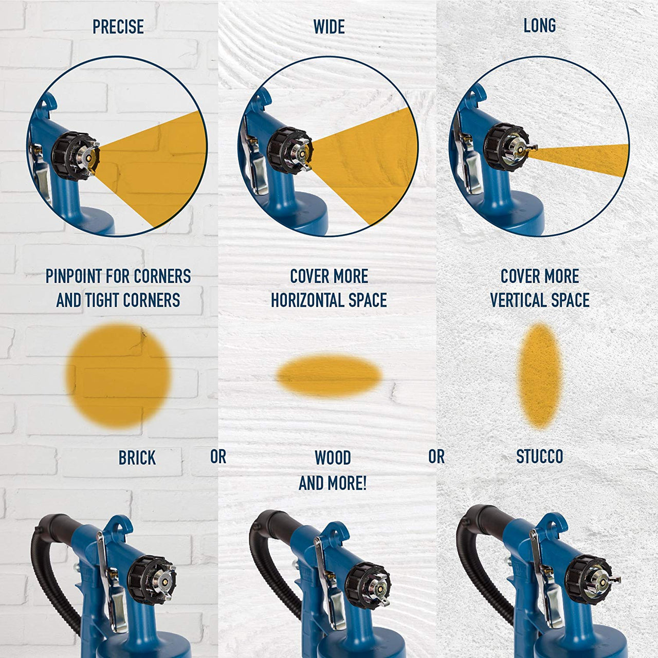 Electric Paint Spray Gun