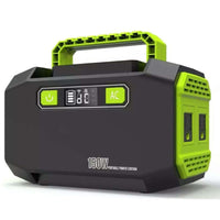Thumbnail for Portable Generator Charging Power Station Bank Power Solar Generator - The Shopsite