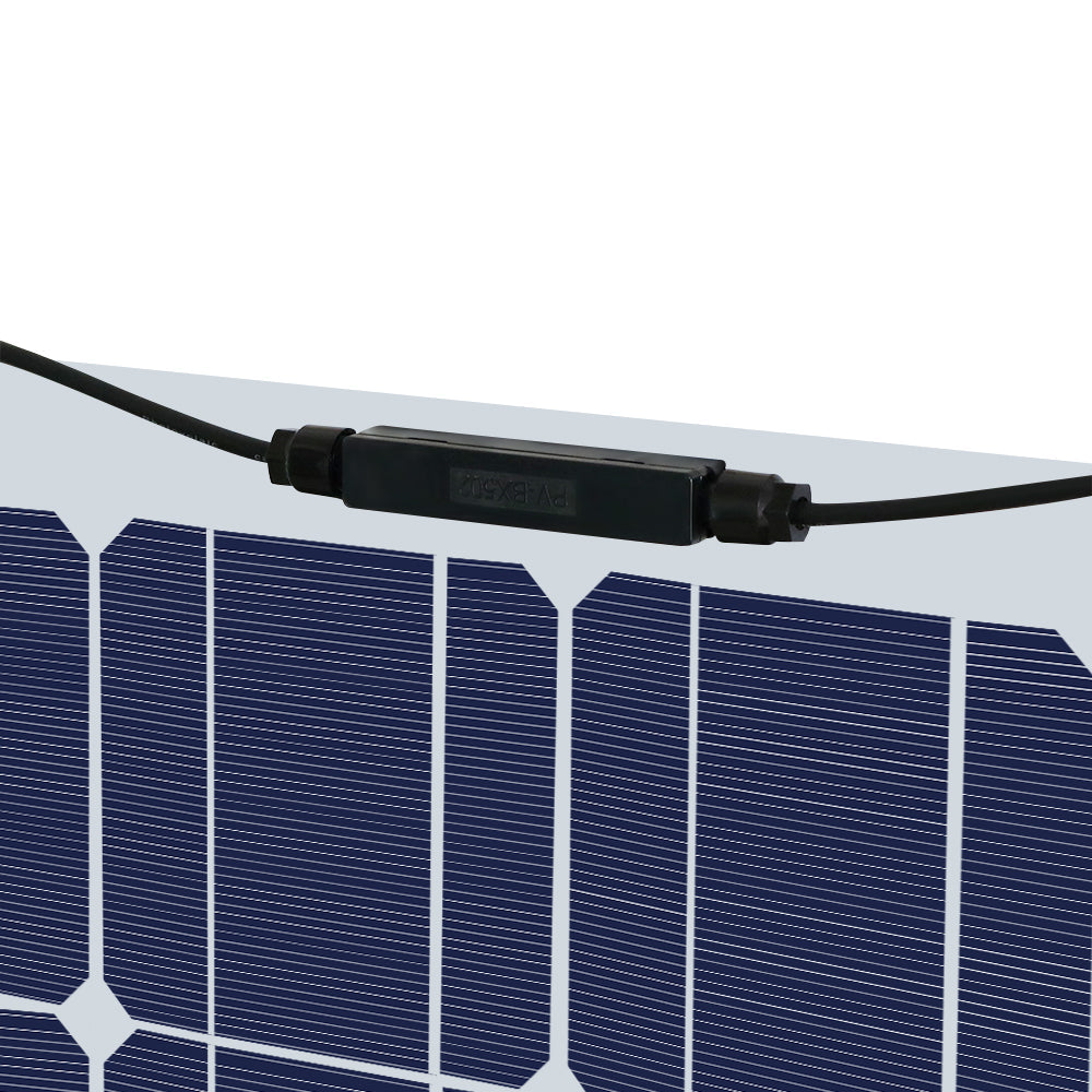 100W Solar Panel Kit
