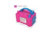 Thumbnail for Electric Balloon Pump Air Pump
