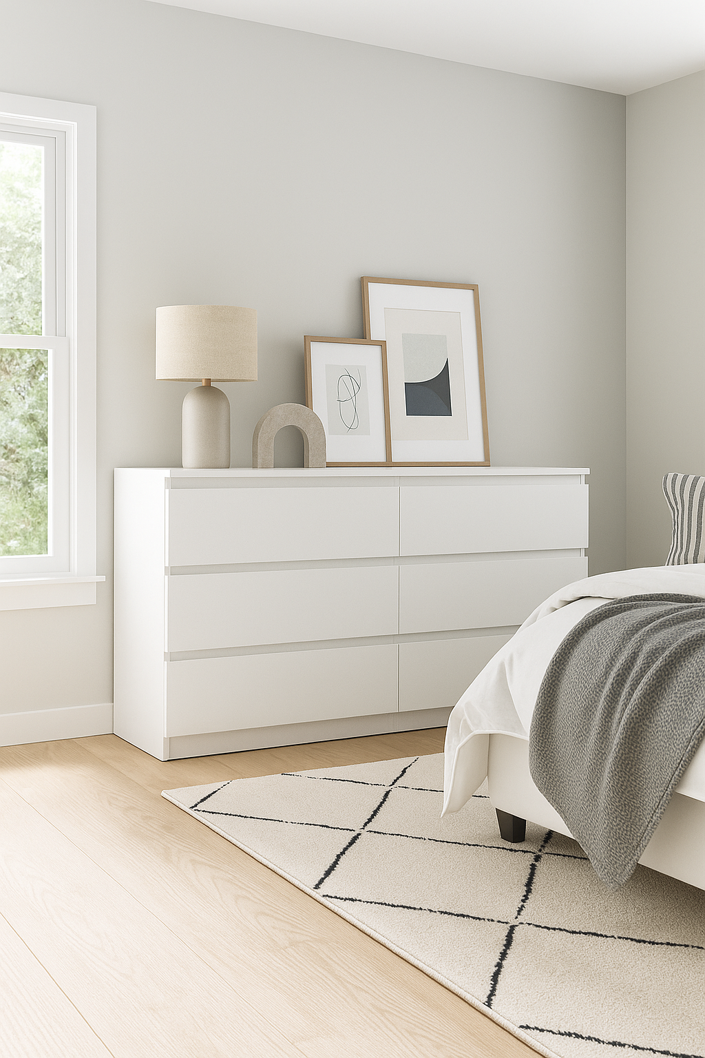 Chest of Drawers Low boy Drawer Lowboy