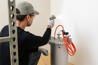 Thumbnail for Commercial Paint Pressure Tank Paint Spray Gun 15L