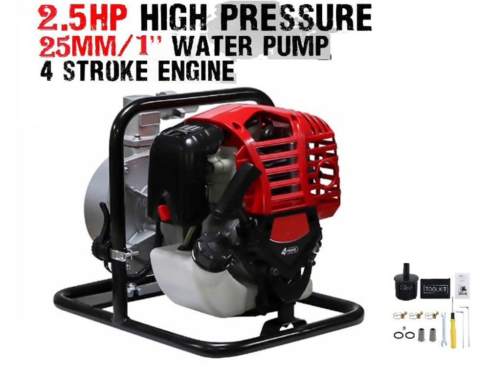 Petrol Water Pump 1inch Gasoline water Pump