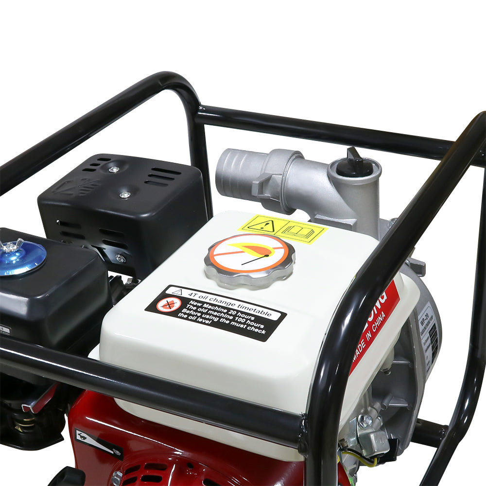 Petrol Water Pump 7.5HP