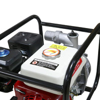 Thumbnail for Petrol Water Pump 7.5HP