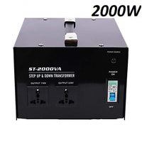 Thumbnail for Step Down Transformer 2000W