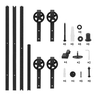 Thumbnail for Barn door Hardware