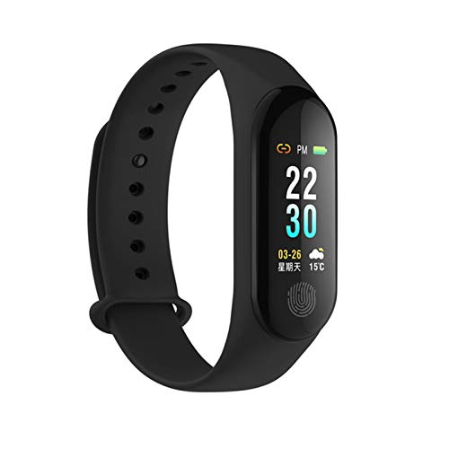 M3 Plus Smart Band Black