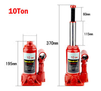 Thumbnail for Hydraulic Bottle Jack 10 Ton