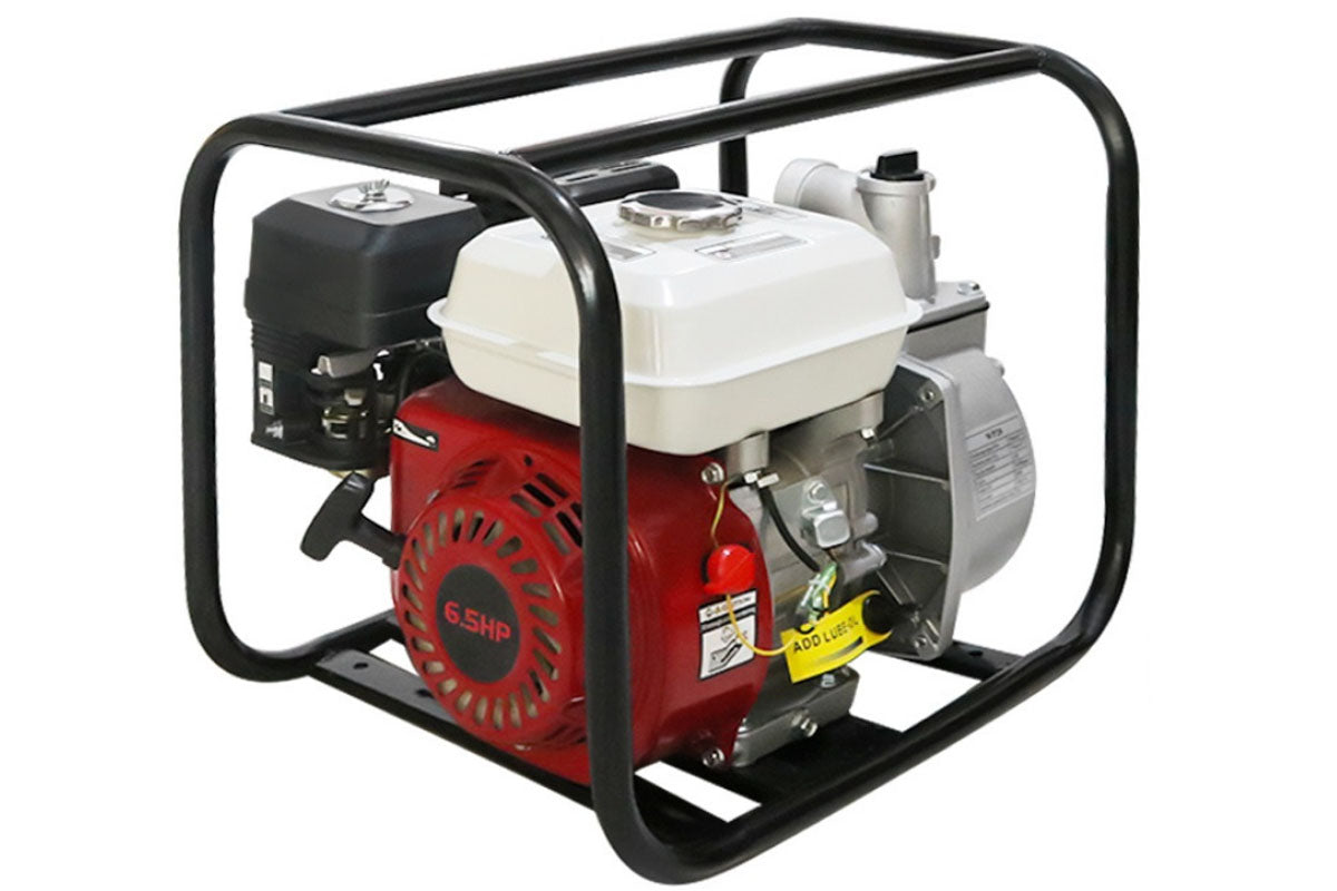 Gasoline Water Pump 6.5HP