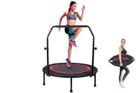 Thumbnail for Trampoline Mini Portable Rebounder