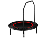 Thumbnail for Trampoline Mini Portable Rebounder