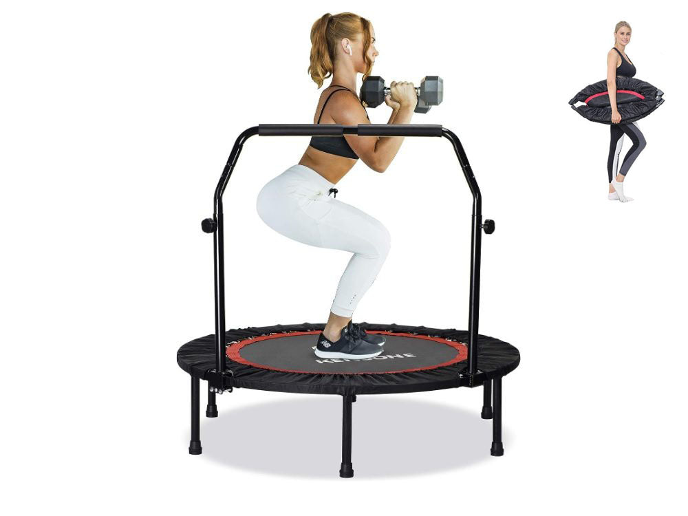 Trampoline Mini Portable Rebounder