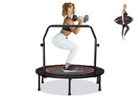 Thumbnail for Trampoline Mini Portable Rebounder