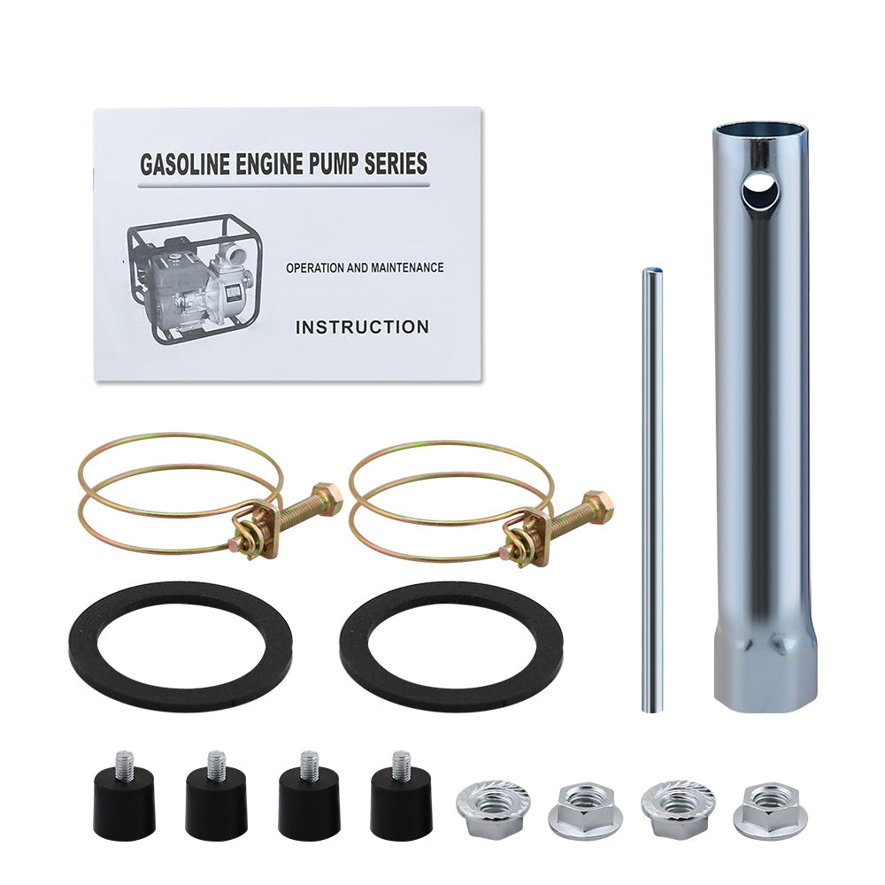 Petrol Water Pump 7.5HP