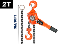 Thumbnail for Chain Hoist Lever Block Chain Hoist 2 Ton 3 m Lifter