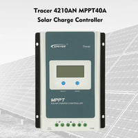 Thumbnail for MPPT Solar Controller 40A