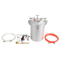 Thumbnail for Commercial Paint Pressure Tank Paint Spray Gun 15L