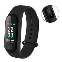 Thumbnail for M3 Plus Smart Band Black