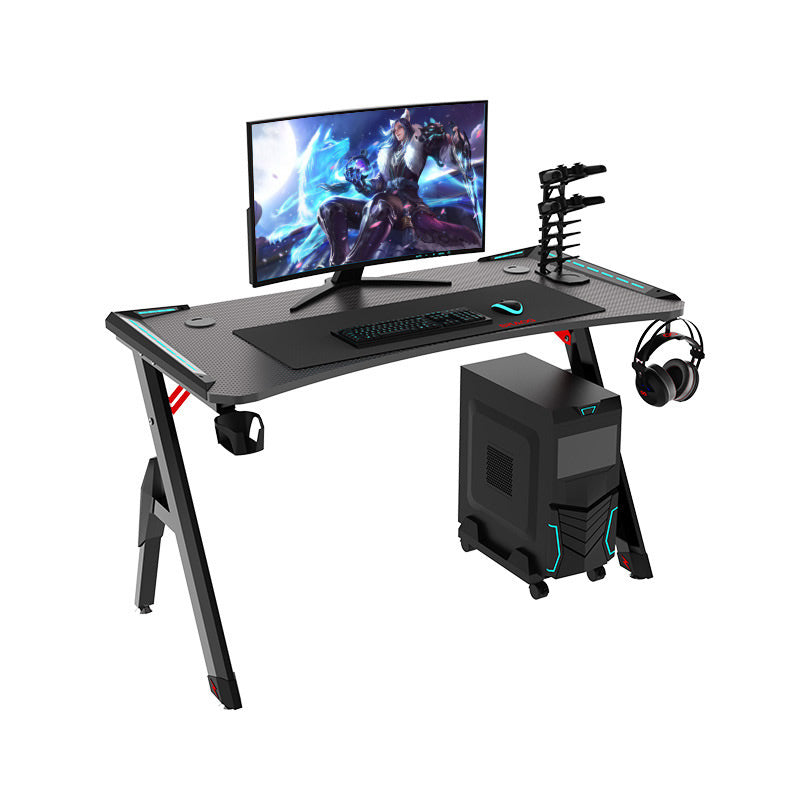 Gaming Desk Office Desk Table 120CM RGB