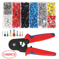 Thumbnail for 1300pcs Crimp Terminal Set