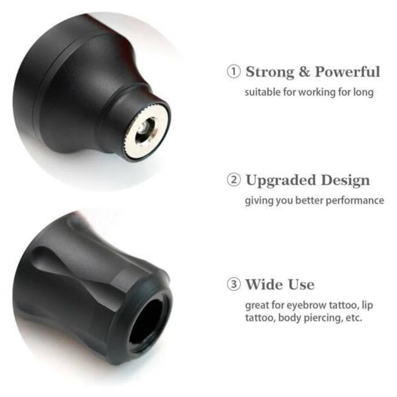 Tattoo Gun Kit Combo All in One