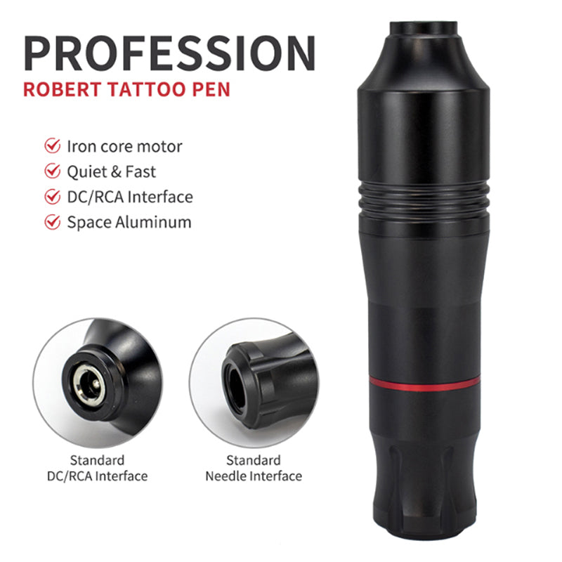 Tattoo Gun Kit Combo All in One