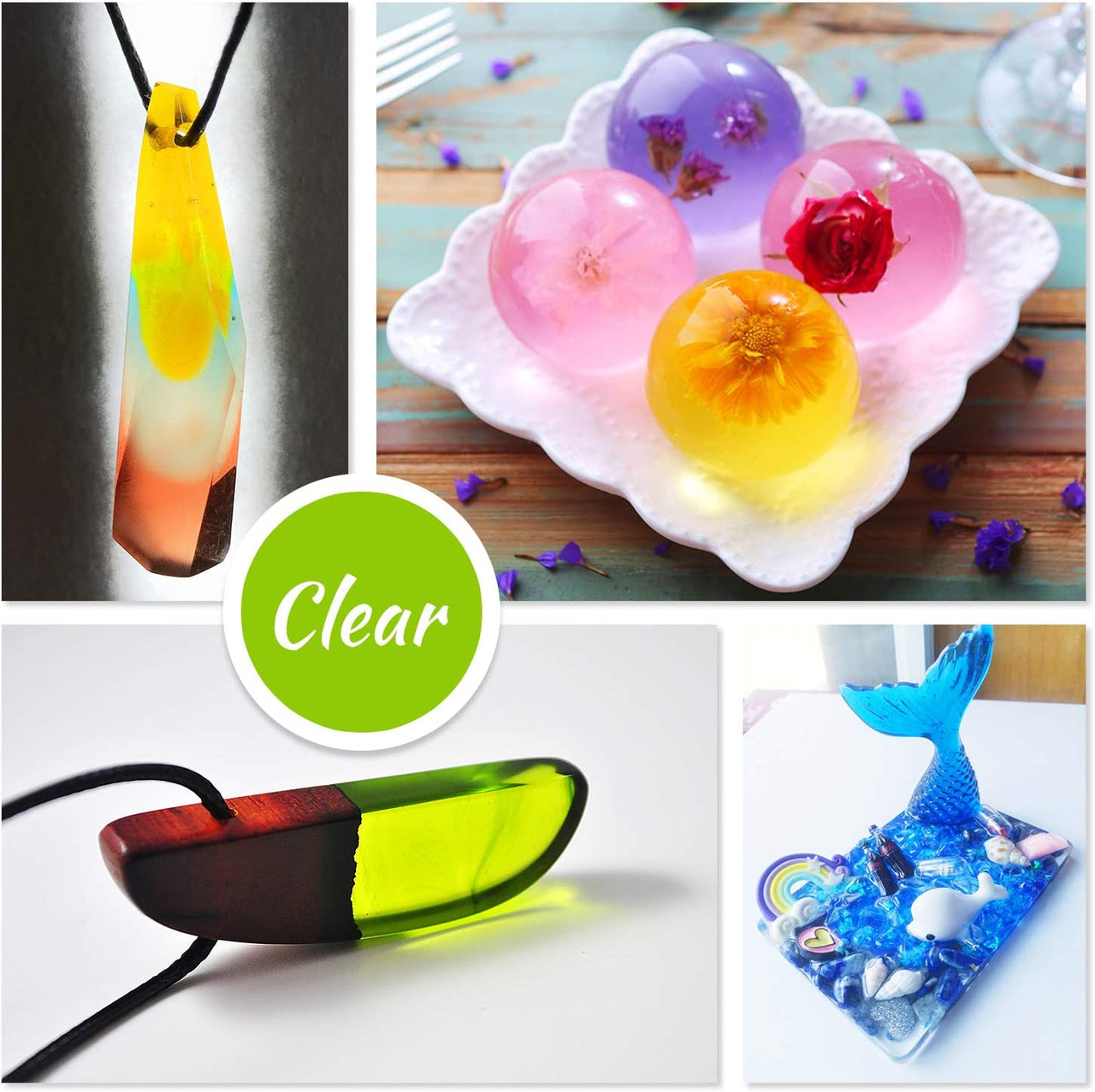 Epoxy Resin Pigment