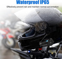 Thumbnail for Motorcycle Helmet Intercom Headset