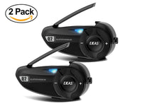 Thumbnail for Motorcycle Helmet Intercom Headset