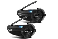 Thumbnail for Motorcycle Helmet Intercom Headset
