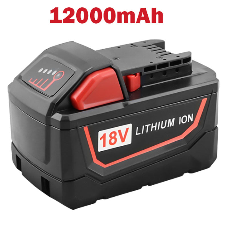Compatible Replacement Milwaukee M18 12Ah Battery