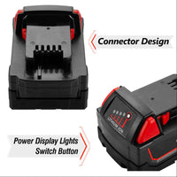 Thumbnail for Compatible Replacement Milwaukee M18 12Ah Battery