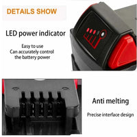 Thumbnail for Compatible Replacement Milwaukee M18 12Ah Battery