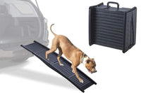 Thumbnail for Dog Ramp Foldable Dog Ladder for Car