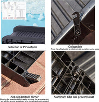 Thumbnail for Dog Ramp Foldable Dog Ladder for Car