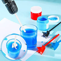 Thumbnail for 4 PCs Paint Mixer Drill Attachment Resin Mixer