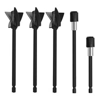 Thumbnail for 4 PCs Paint Mixer Drill Attachment Resin Mixer