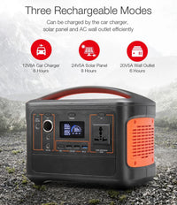 Thumbnail for Camping Power Bank Portable Outdoor Power Station