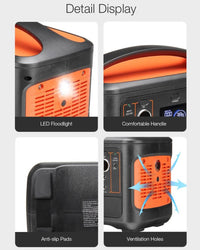 Thumbnail for Camping Power Bank Portable Outdoor Power Station