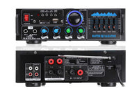 Thumbnail for HiFi Stereo Amplifier Bluetooth